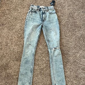 Abercrombie 90s jeans